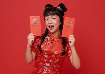 Asal-usul Angpau, Tradisi yang Selalu Hadir di Perayaan Tahun Baru Imlek