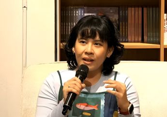 Nadya Noor Ungkap Alasan Pilih Dandelion dan Kolibri untuk Ilustrasi Spesial Ulang Tahun ke-56 Gramedia