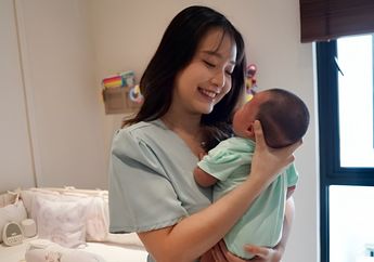 Alami Baby Blues, Nita Vior Akui Sempat Takut Pegang Anaknya 