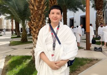 Umrah Pertama Tepat di Hari Ulang Tahun, Rangga Moela Sebut Rasanya Ajaib