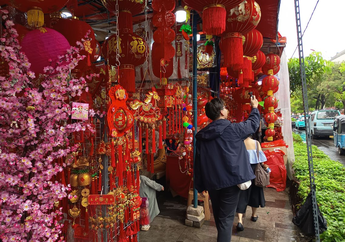 Dari Glodok hingga Sudirman, Ini Rekomendasi Rangkaian Perayaan Imlek 2026 di Jakarta yang Wajib Kamu Kunjungi