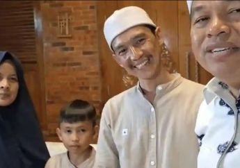 Kisahnya Viral hingga Diundang Dedi Mulyadi, Guru Ngaji yang Ngajar Tanpa Pungut Biaya Kini Dibanjiri Bantuan