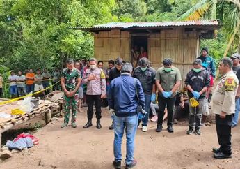 Sosok Bocah SD yang Akhiri Hidup di Pohon Cengkeh NTT, Cerdas dan Rajin Bantu Nenek Jualan Sayur