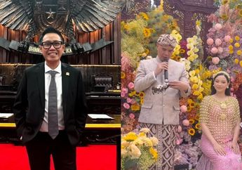 Cucu Perempuan Pertama! Eko Patrio Beri Selamat untuk Ahmad Dhani yang Segera Jadi Kakek