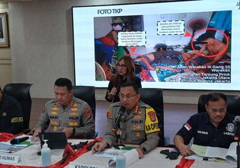 Kronologi Anak Tengah Bunuh Sekeluarga di Jakarta Utara, Campur Teh dengan Racun Tikus sampai Bakar Kembang Api