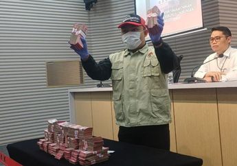 Kronologi KPK OTT Hakim Depok,&nbsp;Diintai Sejak Subuh Berakhir Kejar-kejaran hingga Senja