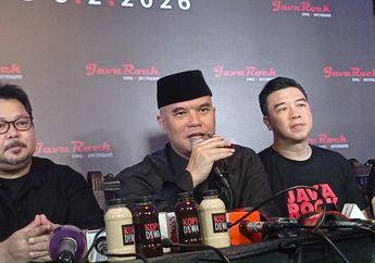 Ahmad Dhani Sulap Rumah Belanda Jadi Restography, Suami Mulan Jameela: Kita Nggak Kalah dengan Hard Rock Los Angeles