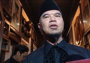 Bakal Jadi Kakek, Ahmad Dhani Bocorkan Nama Anak Al Ghazali dan Alyssa Daguise