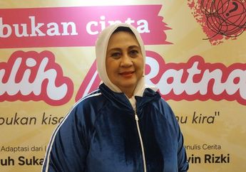 Lintas Generasi di Panggung, Yessy Gusman Kembali Memerankan Ratna di Musikal Bukan Cinta Galih/Ratna