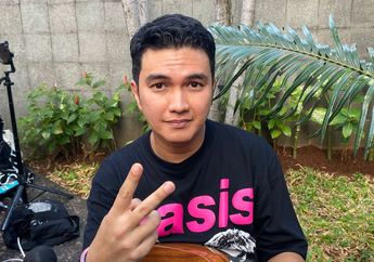 Ngaku Tobat Cari Sensasi, Aldi Taher Kini Pilih Jualan Burger