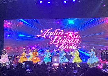 Malam Mingguan Bareng JKT48 di Aiero Fest 2026, Penonton Terhipnotis dengan Single Barunya