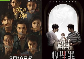 4 Rekomendasi Drama China Tentang Psikopat, Bikin Merinding Berhari-hari