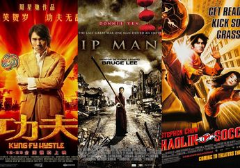 5 Rekomendasi Film China Klasik yang Cocok Ditonton saat Libur Imlek 2026