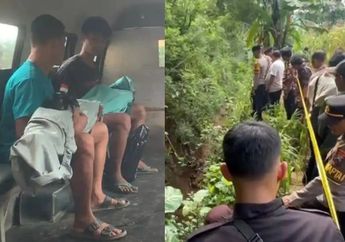 Kronologi 4 Bocah Tewas Tenggelam di Ponorogo, Orang Tua Histeris saat Temukan Korban Mengapung di Sungai Kecil