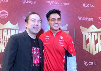 Hampir Jadi Atlet Pelatnas, Baim Wong Turun Gunung Ikut Turnamen Biliar Setelah 10 Tahun