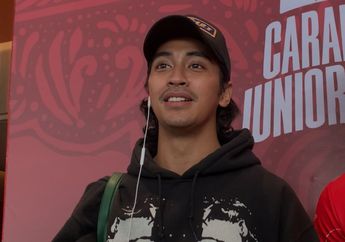 Jadi Om Muda, Abidzar Al Ghifari Belum Berani Gendong Keponakan karena Alasan Ini