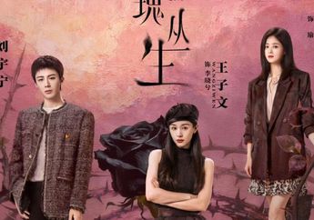 Sinopsis Drama China About Love, Pertemuan Tak Terduga yang Mengubah Cara Memandang Cinta