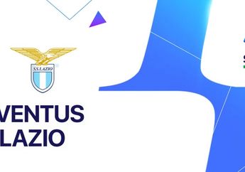 Link Live Streaming Juventus vs Lazio di Serie A Besok Dini Hari