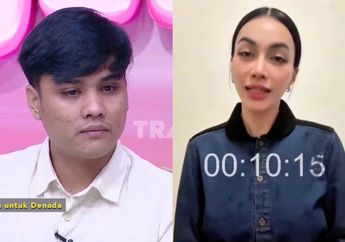 Sudah Ada Komunikasi Meski Belum Bertemu, Ressa Akui Masih Canggung Panggil Denada dengan Sebutan Mama