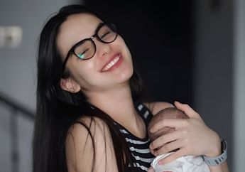 Steffi Zamora Ungkap Bahagia Jadi Ibu: Cinta yang Gak Pernah Aku Rasain