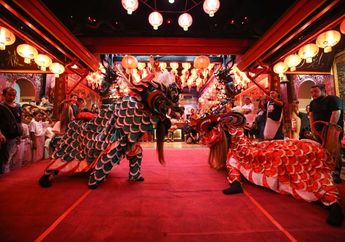 Bukan Hanya Makan Lontong, Inilah 4 Fakta Unik Perayaan Cap Go Meh yang Jatuh pada Hari ke-15 Imlek