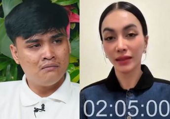 Ressa Akui Ingin Bertemu dengan Denada, Kuasa Hukum sang Artis Justru Pertanyakan Hal Ini