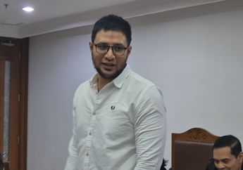 Ngaku Sebagai Aset Bangsa, Ammar Zoni Kirim Surat ke Presiden Prabowo Minta Amnesti