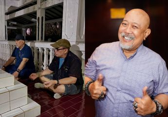 Indro Warkop Lakukan Tradisi Nyadran Jelang Ramadan 2026, Sang Pelawak Ziarah ke Makam Sosok Ini!