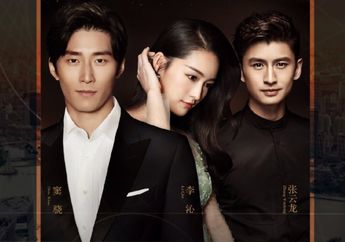 Sinopsis Drama China Tears In Heaven, Li Qin Terperangkap Cinta Segitiga dengan Shawn Dou dan Zhang Yun Long