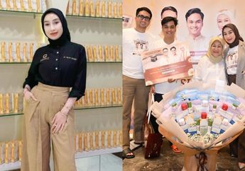 Profil Reza Gladys, Dokter Kecantikan yang Beri Hadiah Umroh untuk Ressa
