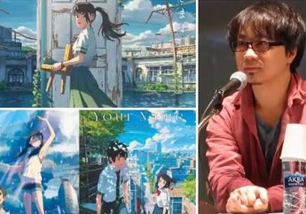Profil Makoto Shinkai, Sosok di Balik Film Animasi Your Name dan Weathering With You yang Sukses Tak Cuma di Jepang!