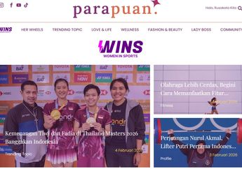 Grid Network Luncurkan WINS, Ruang Baru untuk Perempuan di Dunia Olahraga