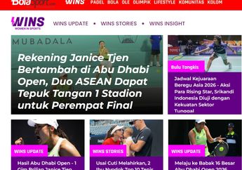 Grid Network Luncurkan WINS, Ruang Baru untuk Perempuan di Dunia Olahraga