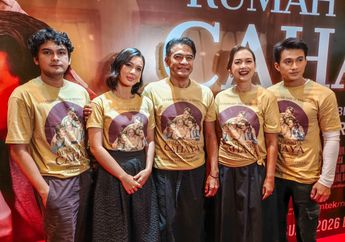 Sinopsis Film Rumah Tanpa Cahaya, Perjuangan Haru Keluarga yang Kehilangan Sosok Ibu