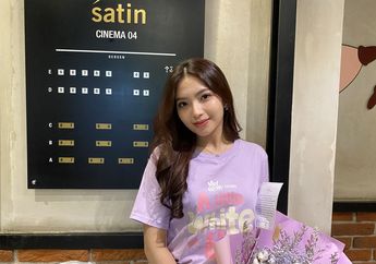 Usai Lulus dari JKT48, Shania Gracia Bintangi Serial A Little White Lie