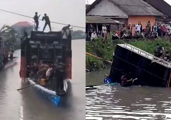 Kronologi Perahu Sound Horeg 1 Ton Tenggelam saat Tradisi Nyadran di Sidoarjo, Penumpang Panik Selamatkan Diri