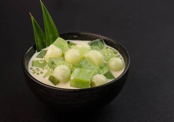 Resep Sago Melon Creamy, Minuman Manis Segar untuk Cuaca Panas