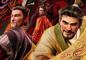 Sinopsis Film Three Kingdoms: Starlit Heroes, Kisah Cao Cao di Akhir Dinasti Han Timur