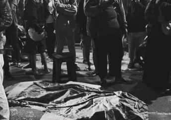 Innalillahi, Seorang Remaja Kehilangan Nyawa Usai Alami Kecelakaan di Palmerah, Korban Sempat Tertabrak Motor Lain