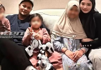 Hak Asuh Digugat? Ini Dia Jawaban Febby Carol Soal Nasib Anak Virgoun dan Inara Rusli​