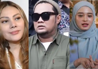 Dituding Cemari Anak Virgoun dengan Asap Rokok, Febby Carol Buka Fakta Sebenarnya