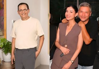Roy Marten Puji Medina Dina Cantik dan Polite, Harap Hubungan Gading Lebih Serius