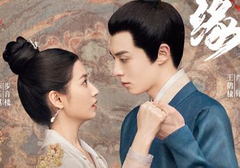 Sinopsis Drama China Unchained Love, Cinta Terlarang Dylan Wang dan Chen Yu Qi Bersemi di Tengah Intrik Istana Mematikan