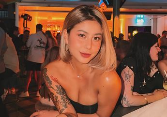 Ngaku Akan Dijebak Narkoba, Awkarin Tak Tinggal Diam Langsung Unggah Hasil Tes Negatif