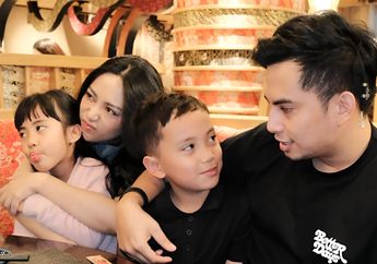 Pesan Teguran Rachel Vennya Tersebar, Okin Akui Kesalahan dan Bantah Tuduhan Netizen Soal Absennya di Acara Anak