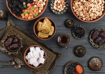 Jangan Asal Kenyang, Ini Daftar Makanan Wajib Sebelum dan Sesudah Olahraga Saat Puasa Ramadan