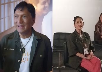 Reuni Akting Setelah Puluhan Tahun, Ikang Fawzi Puji Akting Meriam Bellina dan Sebut Karakternya Terasa Hidup