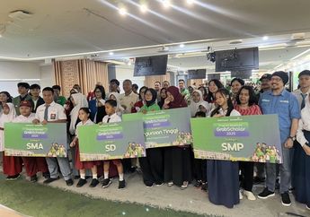 GrabScholar 2025: Menyalakan Asa Ribuan Pelajar Indonesia