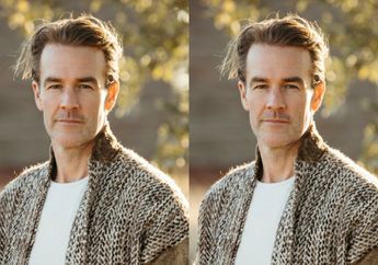 Profil James Van Der Beek, Bintang Dawson's Creek yang Meninggal Dunia di Usia 48 Tahun