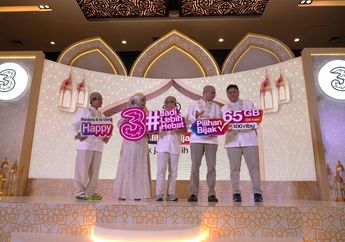 Promo Ramadan Tri Hadirkan Paket dan Benefit Tambahan Sepanjang Bulan Suci